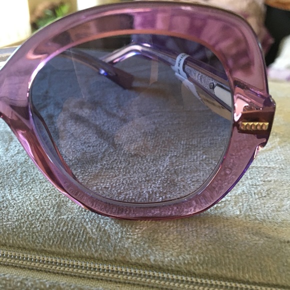Missoni MIS0048/S ORYDG 52 Violet Lilac Women’s Sunglasses NWT - Picture 9 of 14